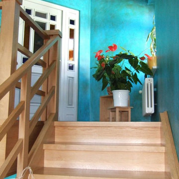Wohnen im Altbau