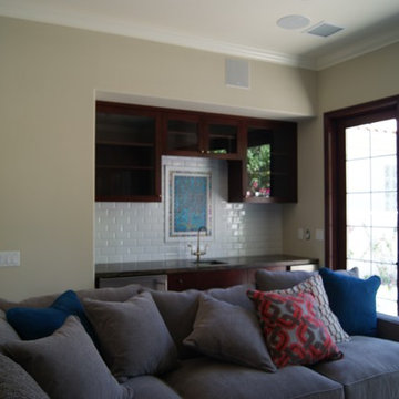 Not Your Ordinary Wine Room