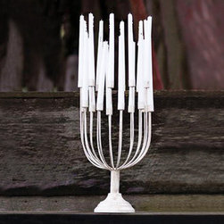 Romantic Candelabra - Candleholders