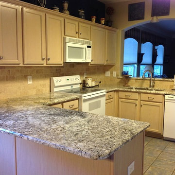 Kitchen Countertop Projects