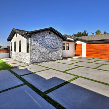 Front of the House