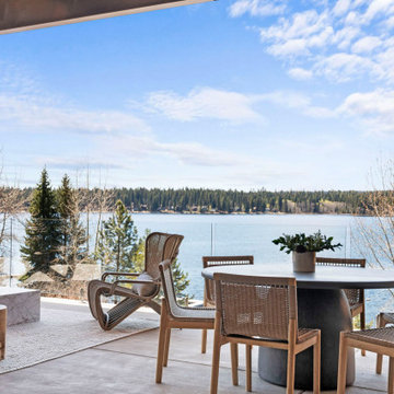 Elevated Mountain Retreat: McCall Cabin Design