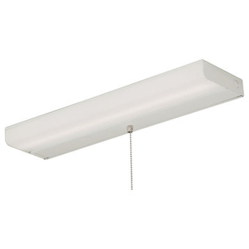 AFX T5LCLTP 1 Light 18" LED Under Cabinet Light Bar - White