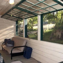 Screens & Shutters for Porches & Windows