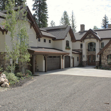 Refined Lake House