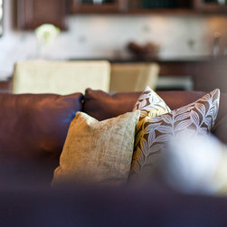 SUNSHINE COAST NEW BUILD - Decorative Pillows