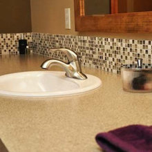 bathrooms