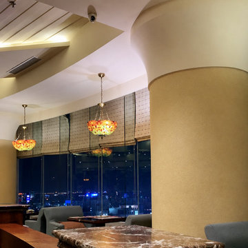 Rotating Restaurant Design
