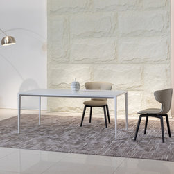 Minimalist Table &ndash; Innovation S - White - Products
