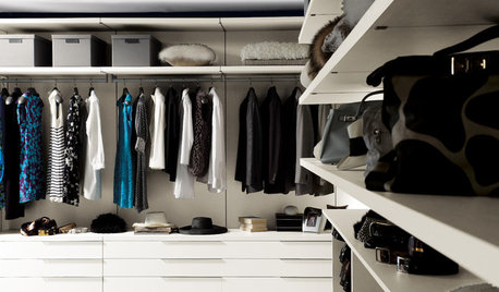 8 Questions to Help you Confidently Declutter Your Wardrobe