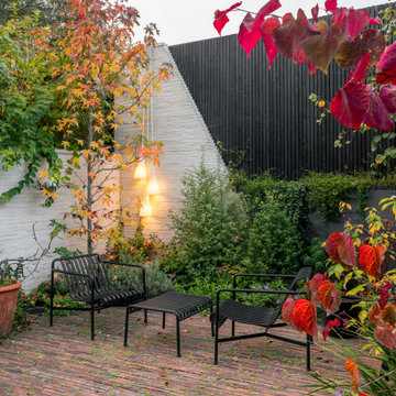 Facet House Garden
