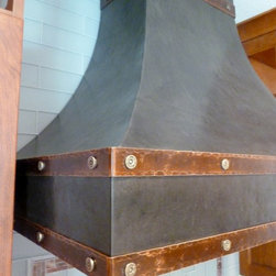 Custom Kitchen Hood #2 - Products