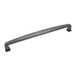 Cosmas - Cosmas 4392-192WN Weathered Nickel 7-1/2&rdquo; CTC Cabinet Pull [10-PACK] - Cabinet And Drawer Handle Pulls