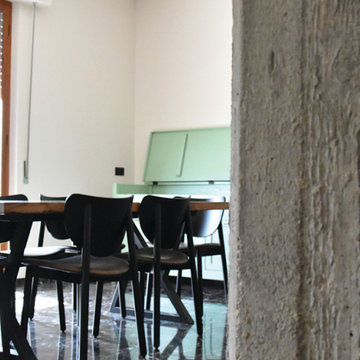 RIUSO & PROGETTO: UNA CASA FATTA DI RICORDI