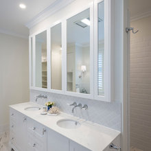 Bathroom and tiles