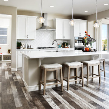 Coronado model home in Colorado