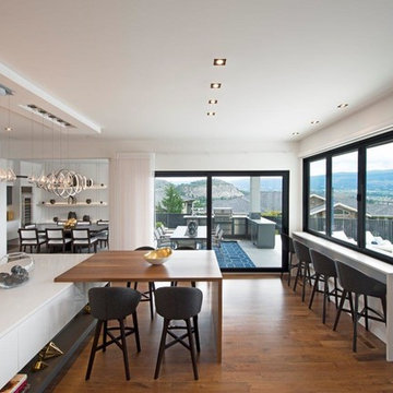 Harmony Homes and Isabey Interiors