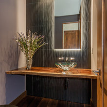 Delray powder room