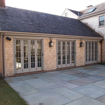 Fontrick Door Custom Exterior Hardwood Doors