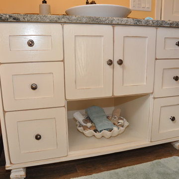 Ocean Breeze Bathroom Renovation
