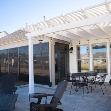Sunrooms in Del Webb Nexton, SC