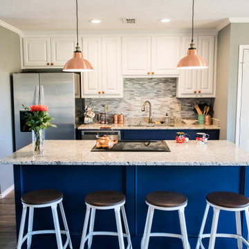 Beyond Paint Kitchens