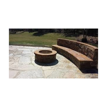 Flagstone Patios Kansas city