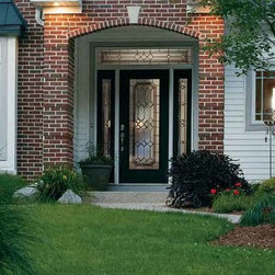 Fiberglass Entry Doors - Front Doors
