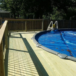 Pool Decks - Products