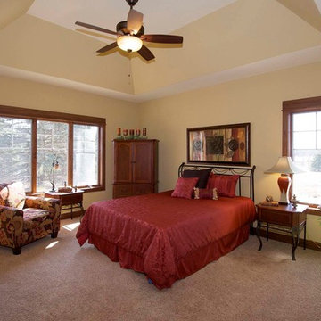 Summit Model Home - The Cambridge I-A