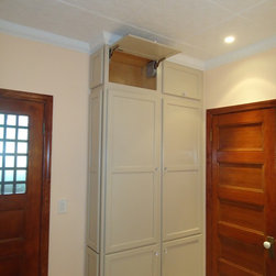 Brooklyn NY - Kitchen Cabinetry