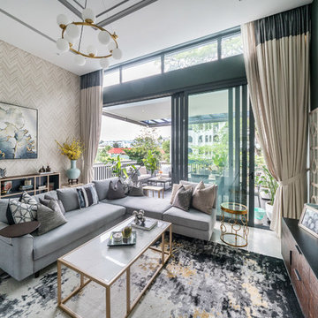 Victoria Park Villas