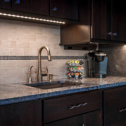 Under Cabinet Lighting - Undercabinet Lighting