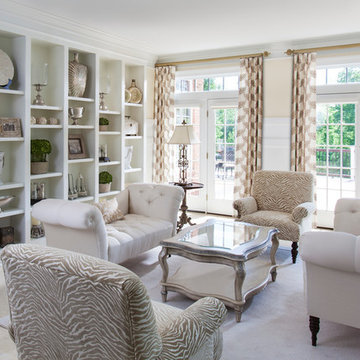 Contemporary Living Rooms Interior Design