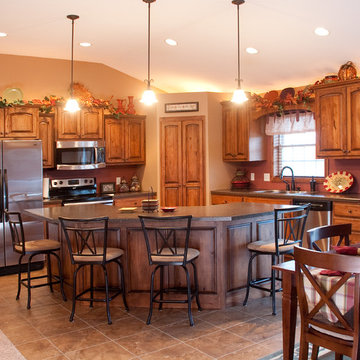 Koch Cabinets
