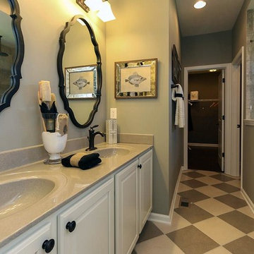 M/I Homes of Indianapolis: Harrison Crossing - Cheswicke Model