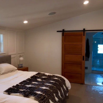 Park Hill Dormer and Attic Renovation