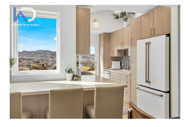 Kitchen - kitchen idea in San Francisco