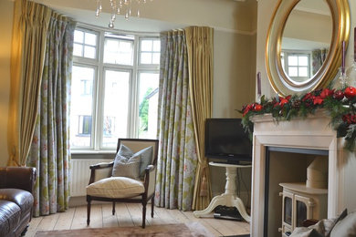 Bespoke Couture Curtains