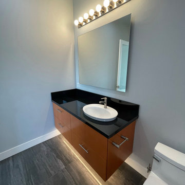 Bathroom's