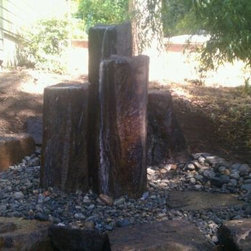 Simply Rocks Water Features - Products