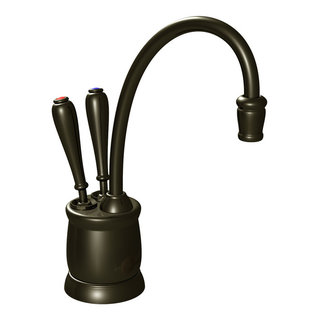 InSinkErator Filtering Hot Water Dispenser Oil Rubbed Bronze, F ...