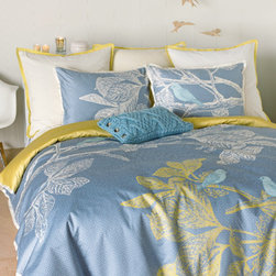 Icelandic Dream Duvet Set - Duvet Covers And Duvet Sets