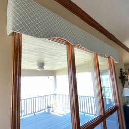 Top Treatments - Valances