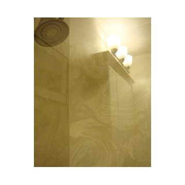 Green House Cleaning Examples - Bathroom
