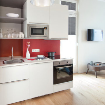Micro-Apartments