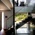 Sanierung Wohngebäude - Modern - Flur - München - von xs-architekten