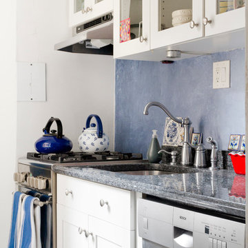 West Village: One Bedroom Condominium Organization