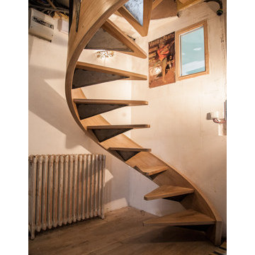 Escalier ADN