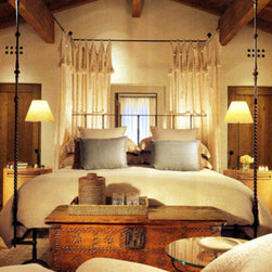 Real Wood Beams - Home Decor